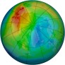 Arctic Ozone 2012-12-14